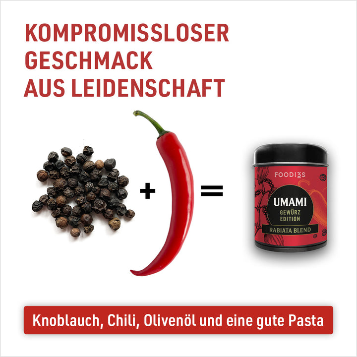 Rabiata Blend
