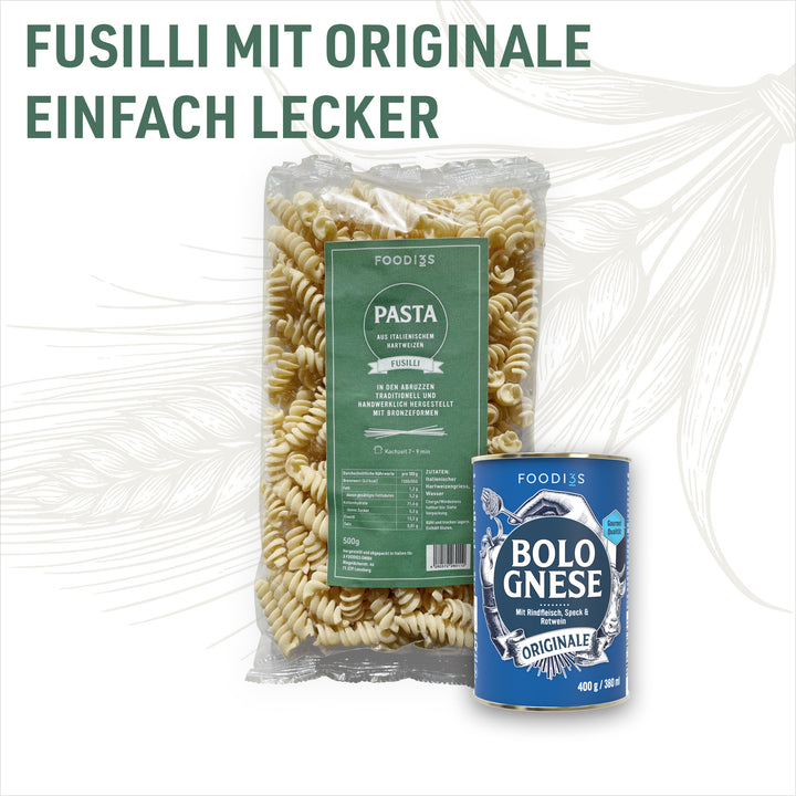 Fusilli