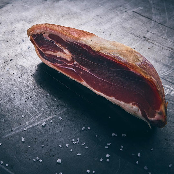 Pancetta maison